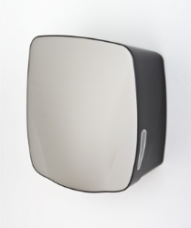 Hand Towel Small Paper Dispenser -  Mercury 
